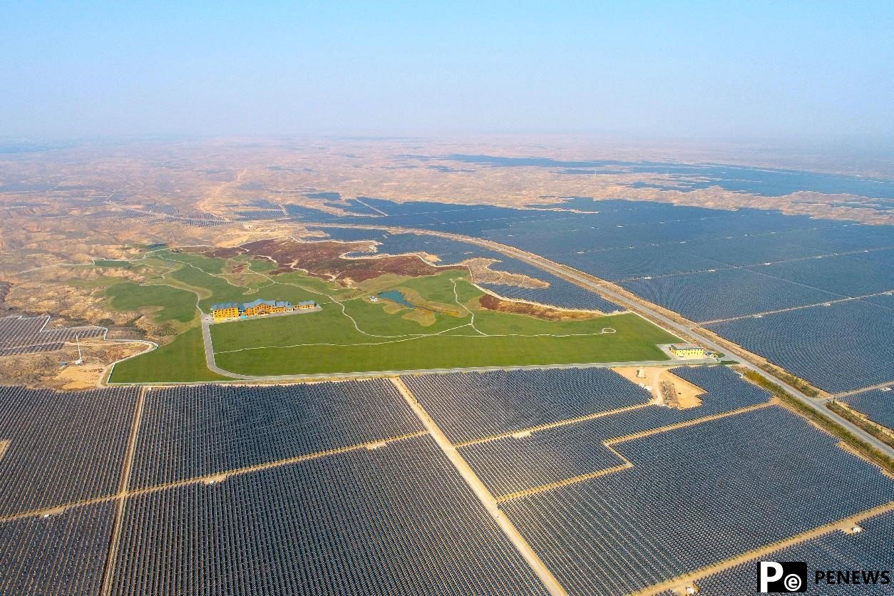 China builds strong ecological barrier with science-based desertification control