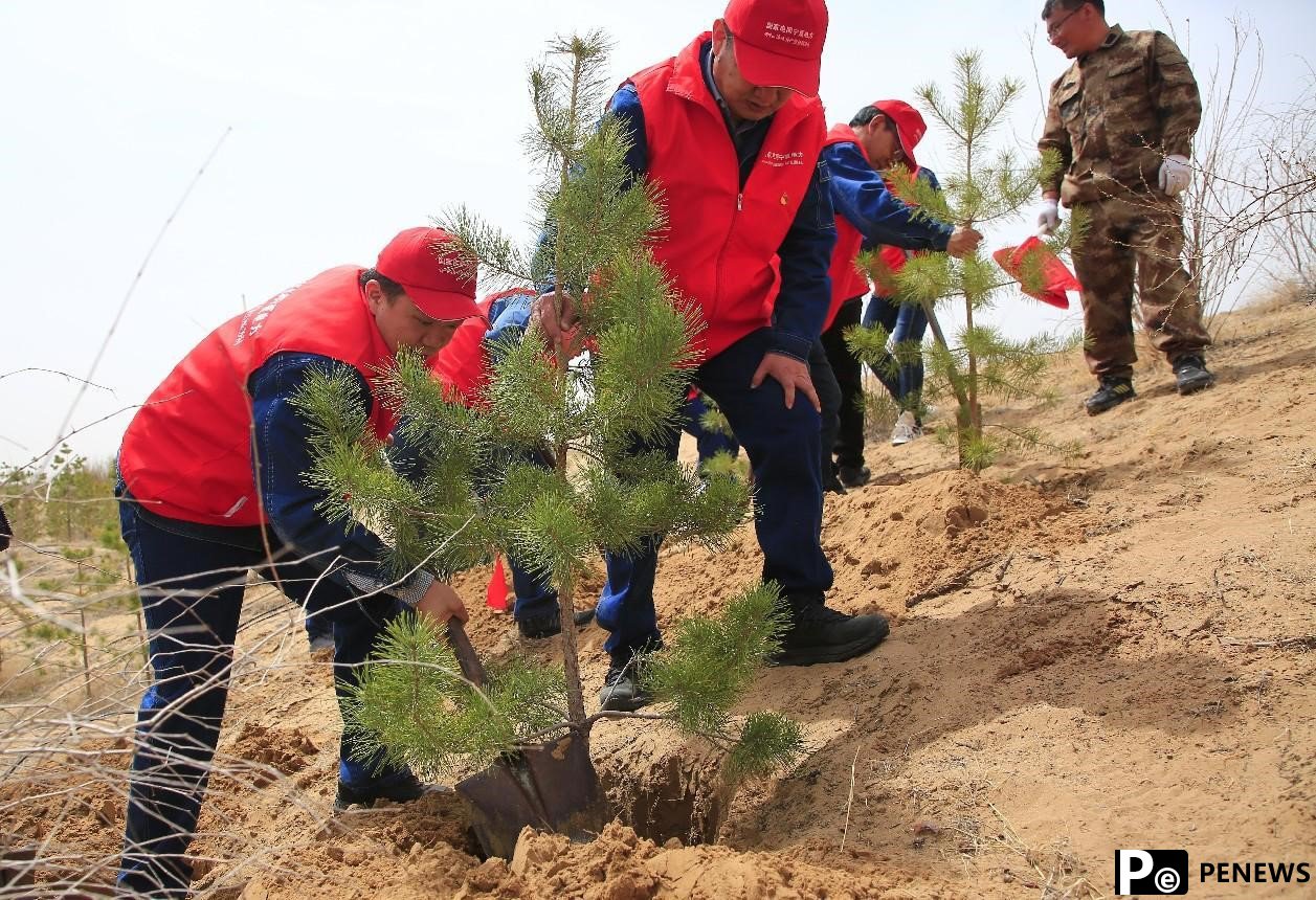 China builds strong ecological barrier with science-based desertification control