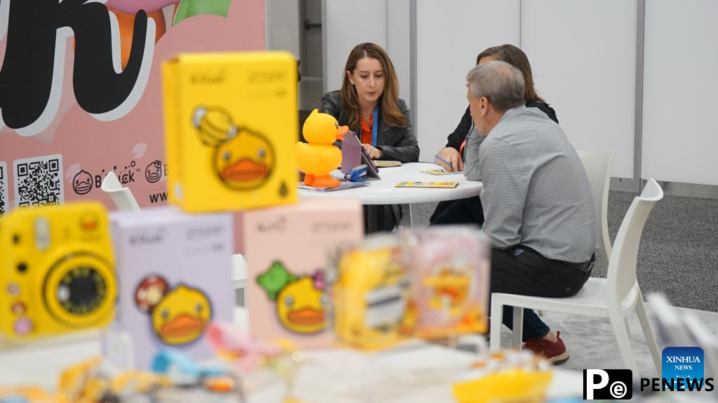 Chinese companies embrace new opportunities at world