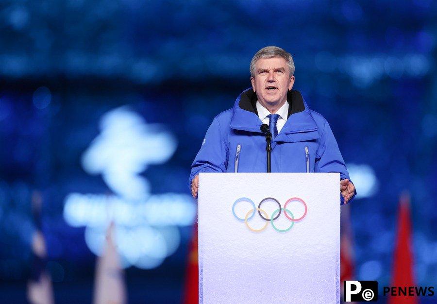 Two-digit number of NOCs interested in hosting 2036 Olympics: IOC president Bach