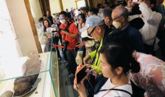 First post-COVID Japanese tour group visits Xinjiang region and livestreams details along journey on social media to dispel rumors