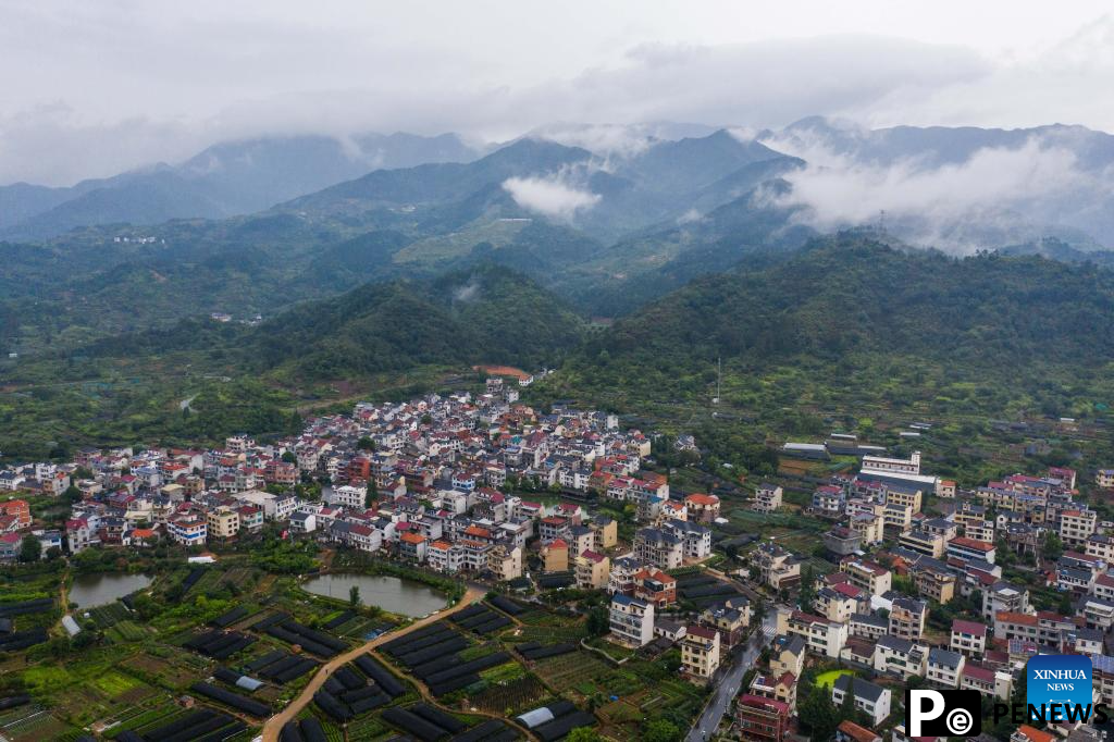 Jinhua in east China fosters rural industrial development belt