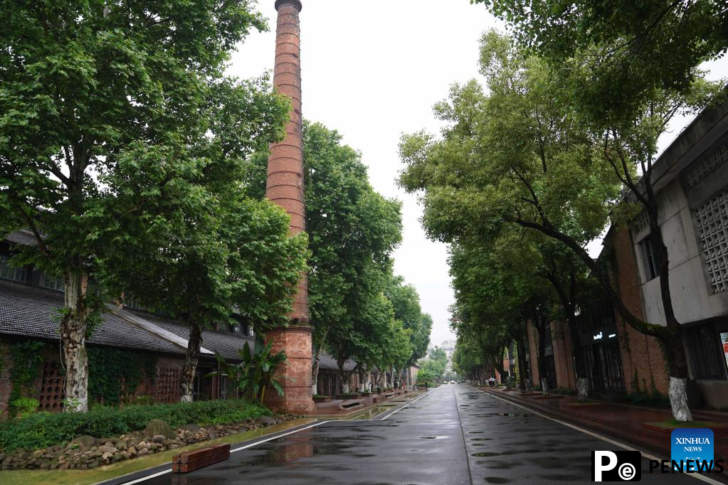 Jingdezhen in China