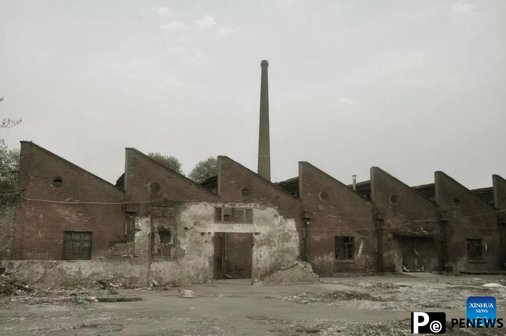 Jingdezhen in China