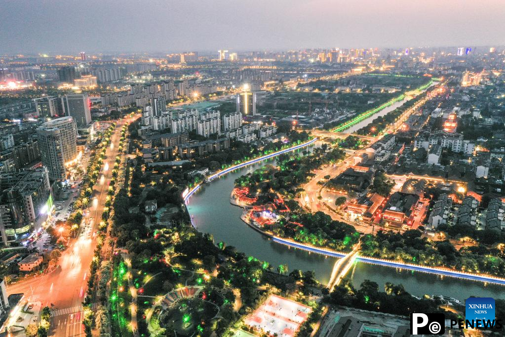 Yangzhou witnesses integration of traditional culture and culture creative industry