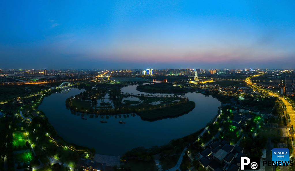Yangzhou witnesses integration of traditional culture and culture creative industry