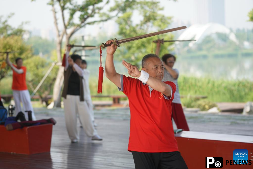 Yangzhou witnesses integration of traditional culture and culture creative industry