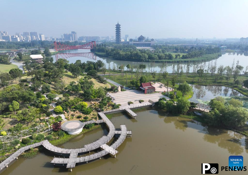 Yangzhou witnesses integration of traditional culture and culture creative industry