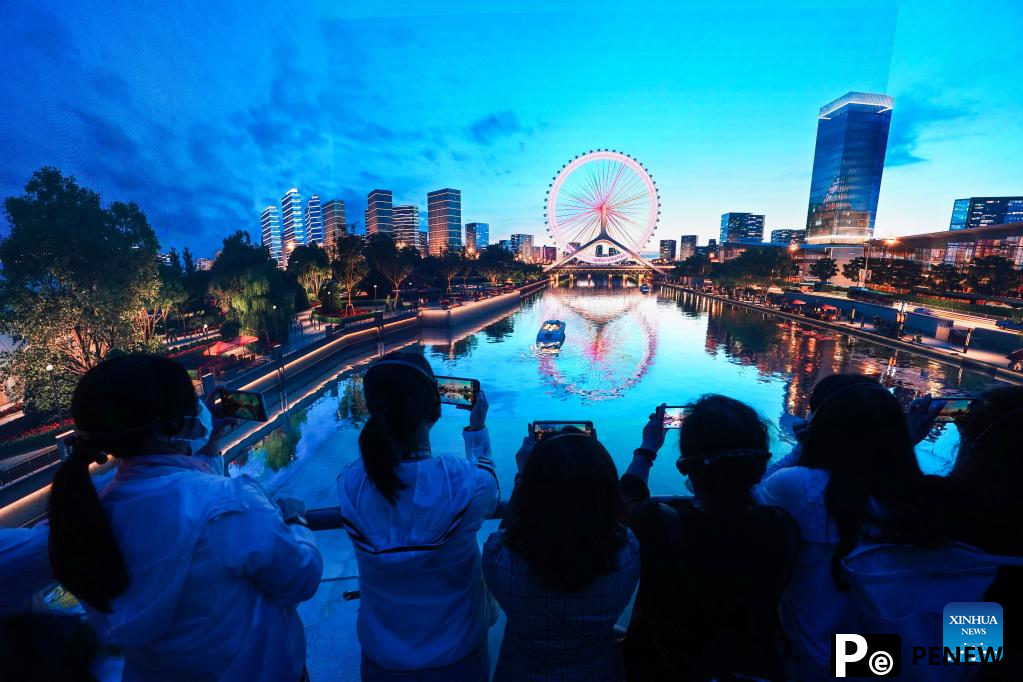 Yangzhou witnesses integration of traditional culture and culture creative industry
