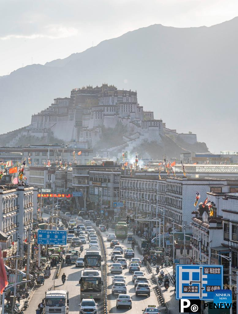 Lhasa