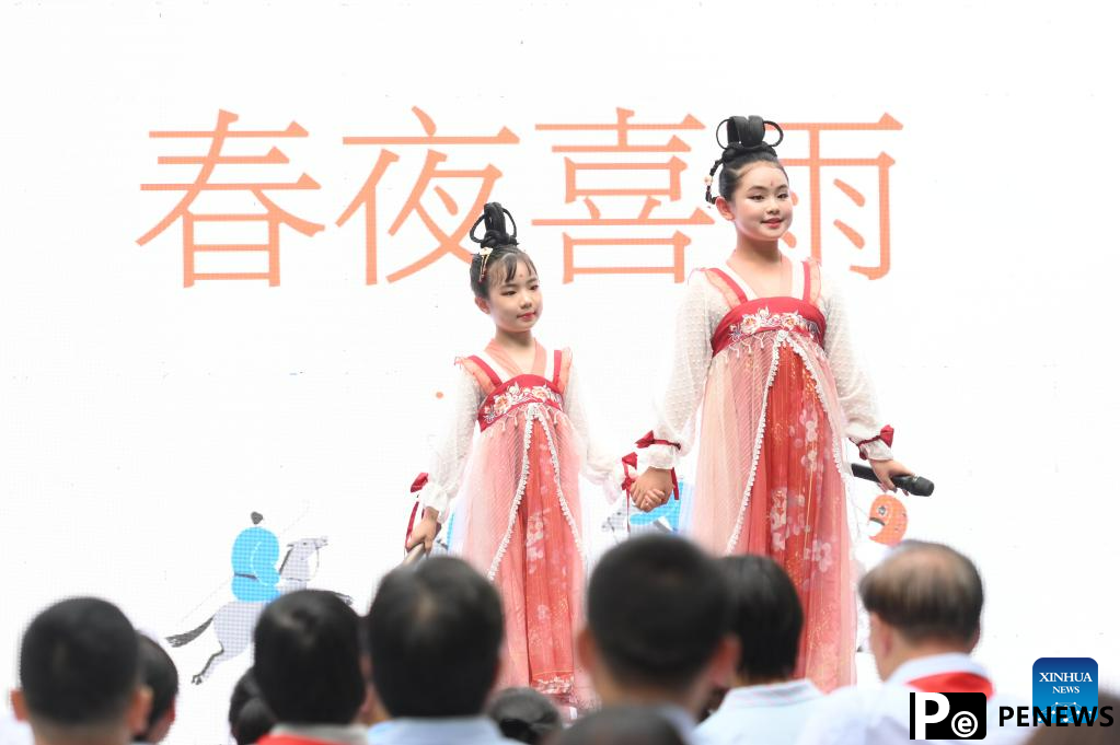 Chengdu witnesses rapid development of cultural and creative industry