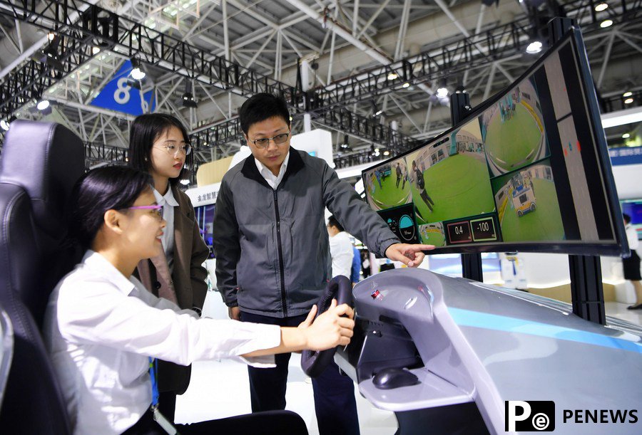China to promote large-scale application of 5G, industrial internet