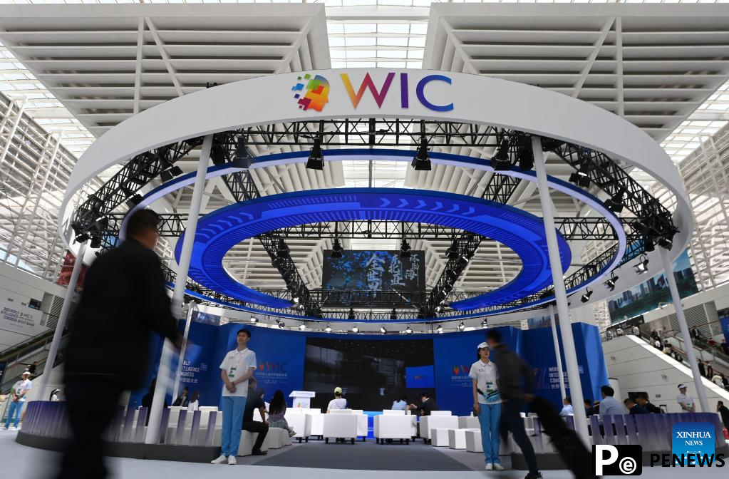 World Intelligence Congress kicks off in Tianjin