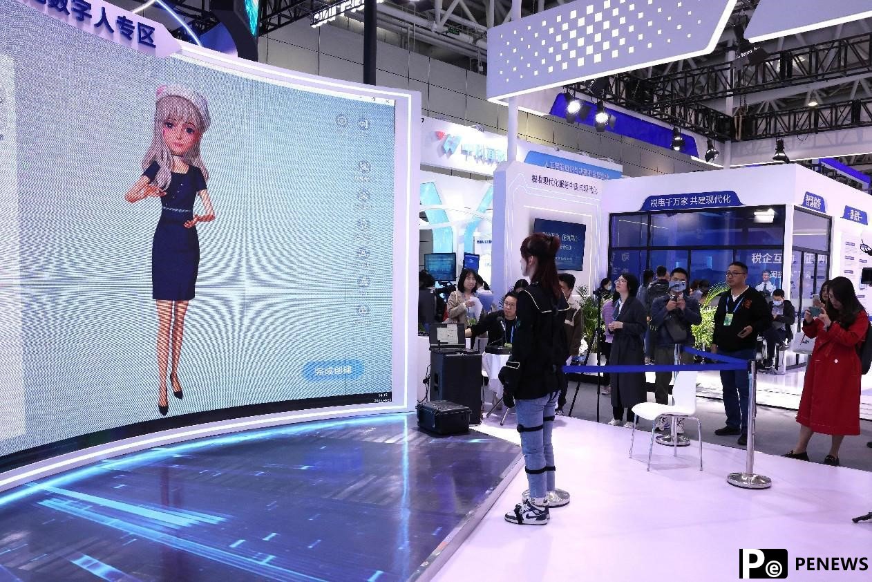 China sees wide application of digital humans