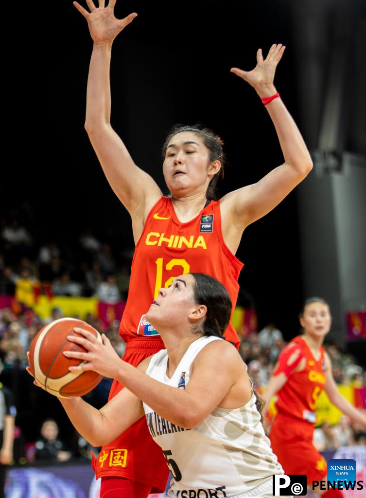2023 FIBA Women