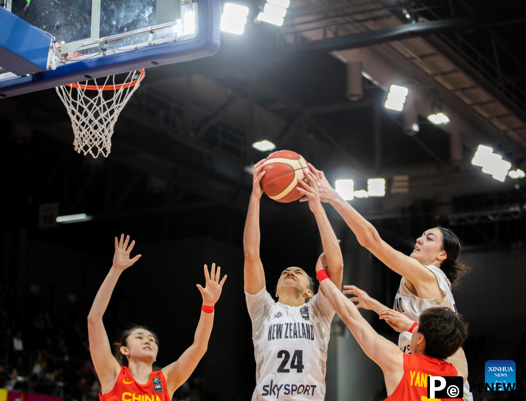 2023 FIBA Women