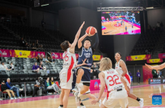 2023 FIBA Women's Asia Cup: Japan vs. Chinese Taipei