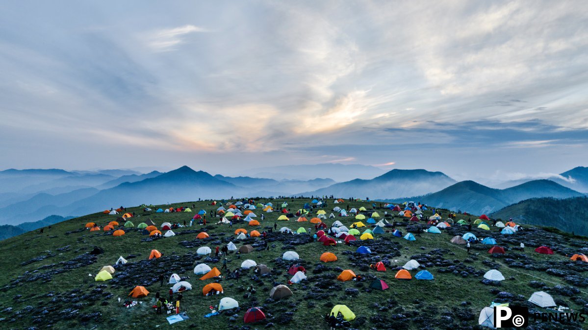 Outdoor sporting goods firms hope more hikers hit the adventure trail