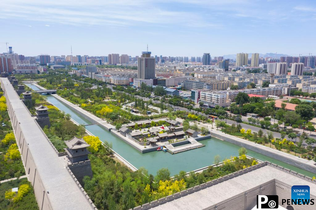 Datong develops tourism combining rich cultural heritages and well-known attractions