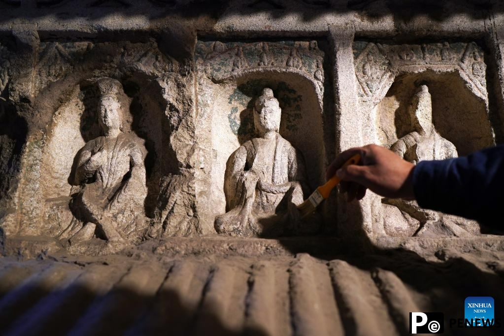 Datong develops tourism combining rich cultural heritages and well-known attractions