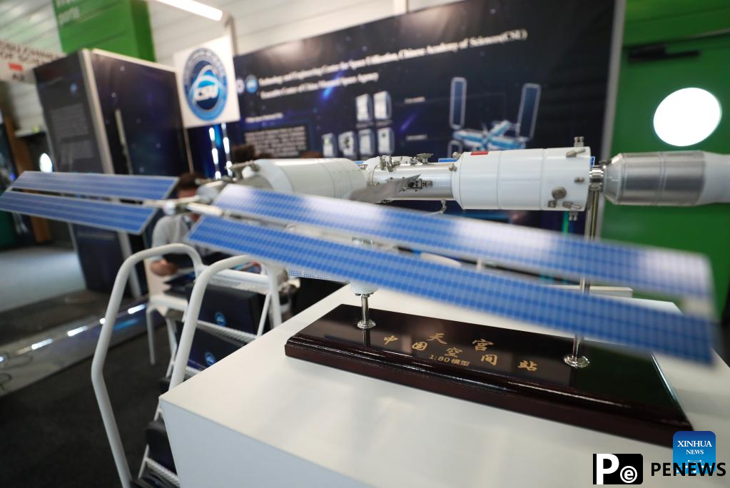 In pics: 54th International Paris Air Show