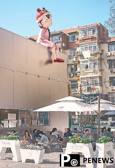 First-store economy thrives across China