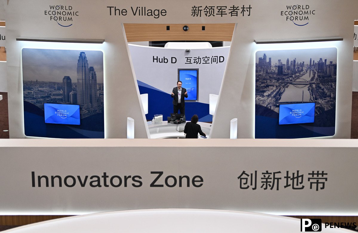 WEF highlights top 10 emerging technologies