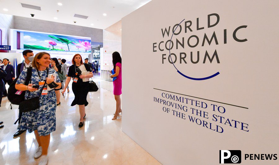 2023 Summer Davos opens in N China