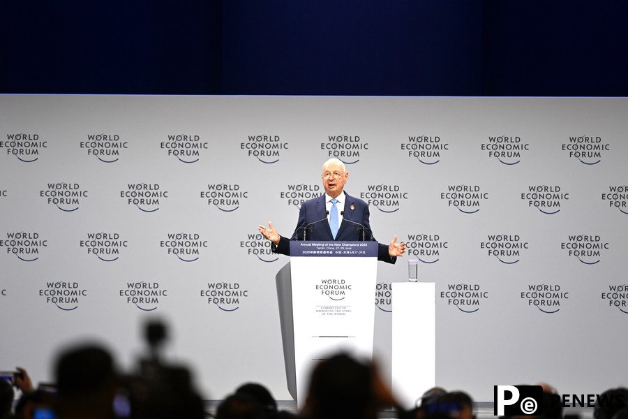 2023 Summer Davos opens in N China