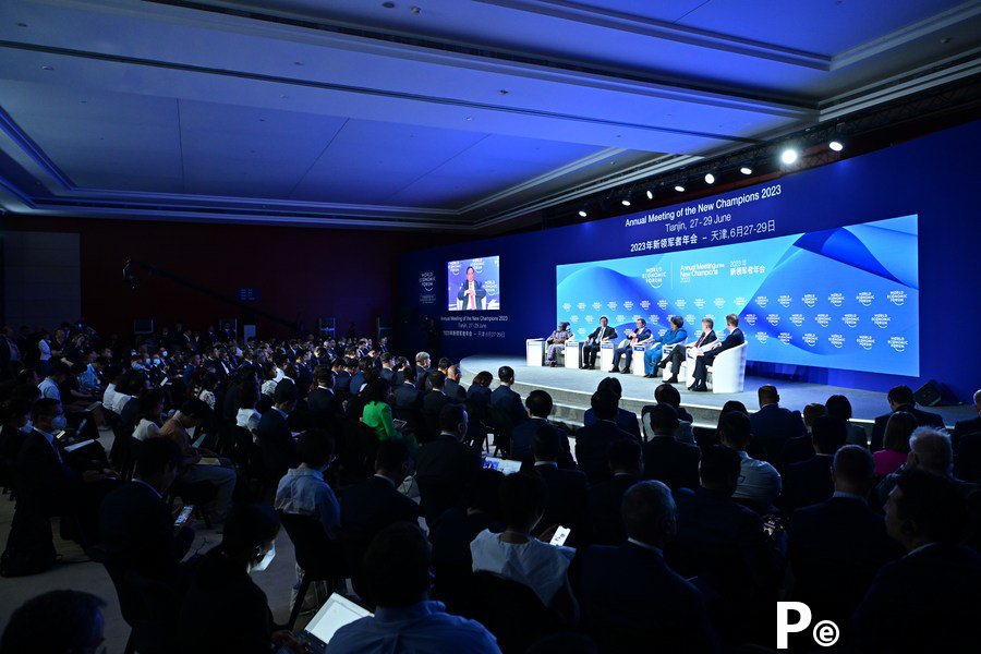 2023 Summer Davos opens in N China