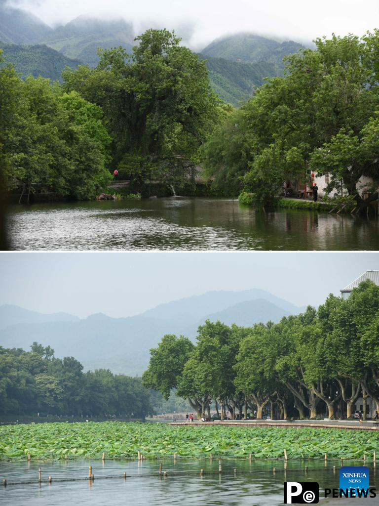 Hangzhou-Huangshan high-speed railway promotes tourism industry for cities along line