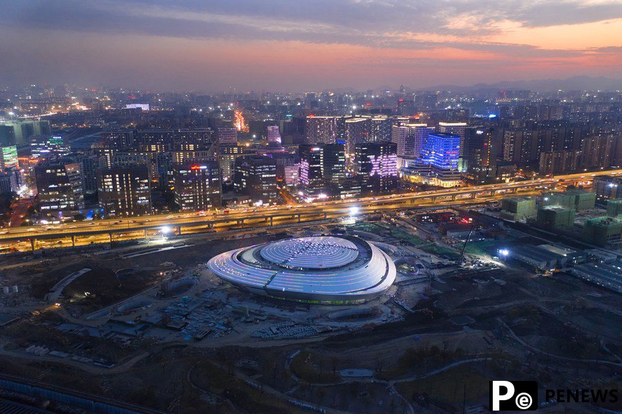 Hangzhou ready for opening of green, high-tech Asian Games: organizers