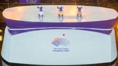 Hangzhou Asiad medal design unveiled with 100 days to go