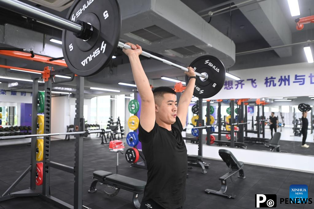 In pics: Hangzhou 2022 Asian Games village