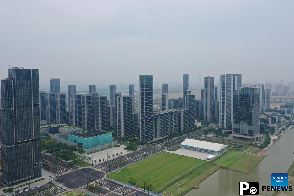 In pics: Hangzhou 2022 Asian Games village