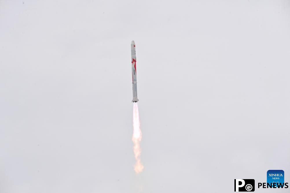 China launches Zhuque-2 carrier rocket