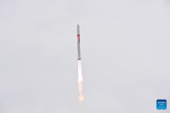 China launches Zhuque-2 carrier rocket