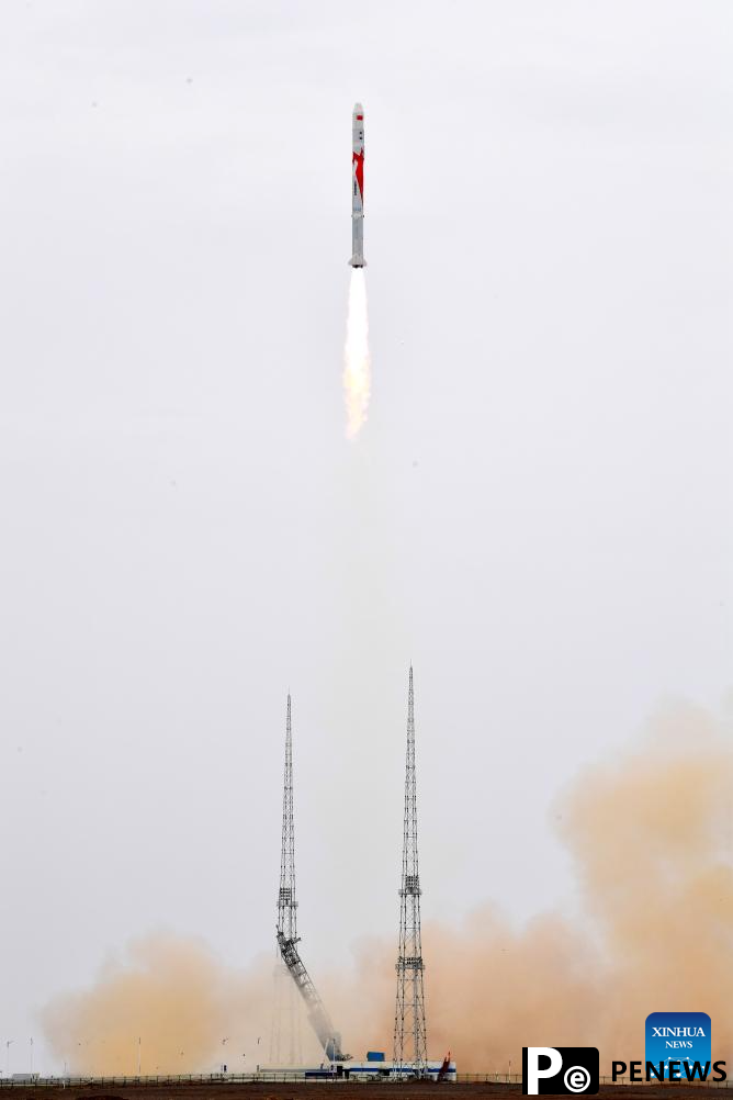 China launches Zhuque-2 carrier rocket