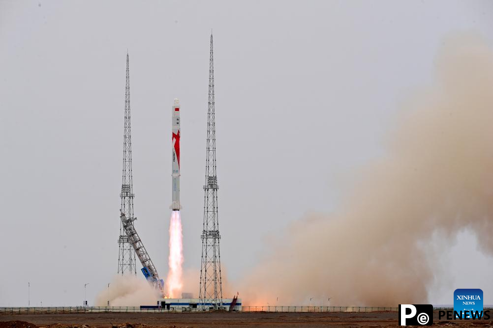 China launches Zhuque-2 carrier rocket