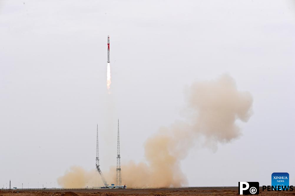 China launches Zhuque-2 carrier rocket
