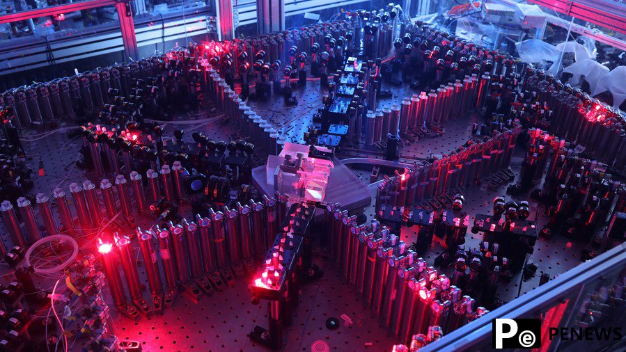 China achieves algorithm verification based on universal quantum computer