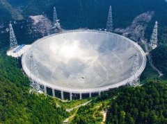 China's FAST telescope finds key evidence for existence of nanohertz gravitational waves