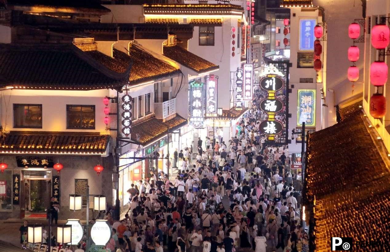 Resilience of Chinese economy bolsters confidence in global growth