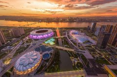 E China's Hangzhou gears up for first carbon-neutral Asian Games