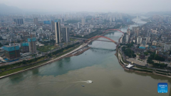 SW China's Yibin adheres to green development