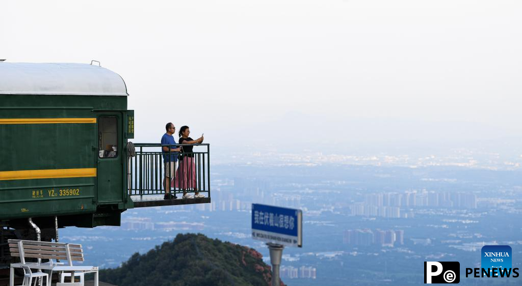City in Henan takes advantages of historical, ecological resources to promote local tourism