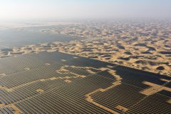 UN official hails China's green growth