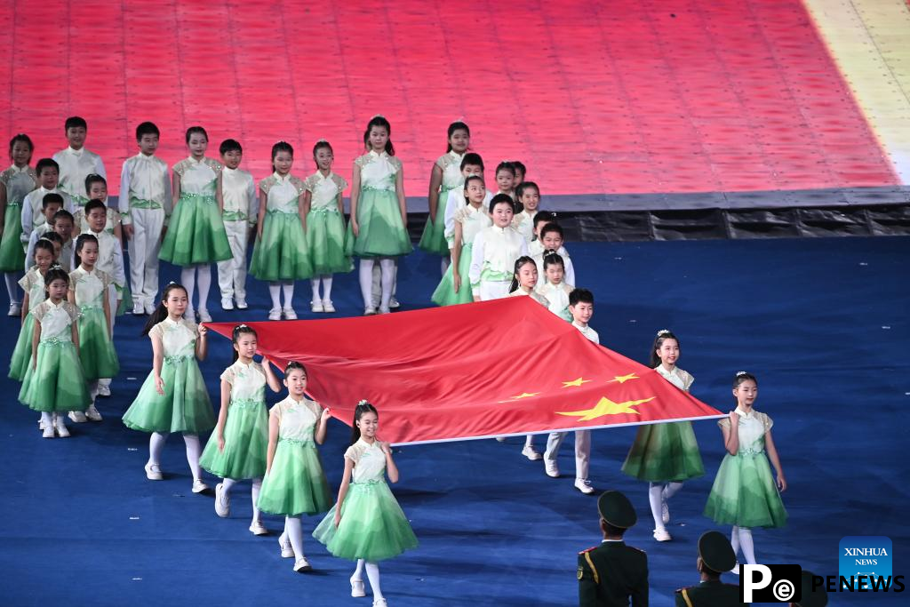 4th Asian Para Games opens in Hangzhou, E China