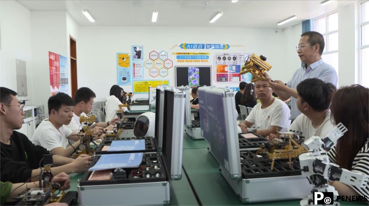Cradle of teachers: University in Ningxia sheds light on education dreams