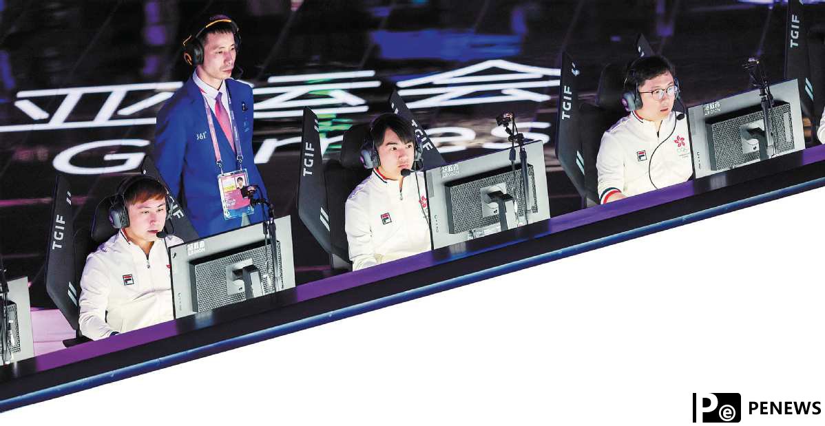 HK gains far more than a medal for esports